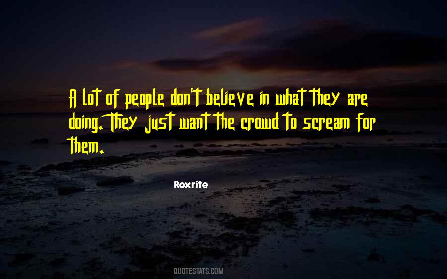 Roxrite Quotes #196528
