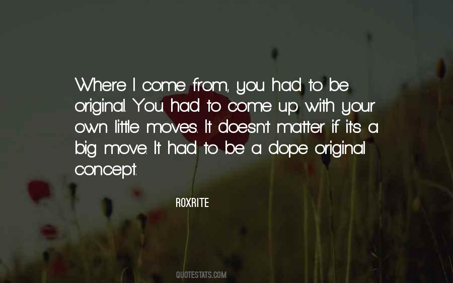 Roxrite Quotes #332271