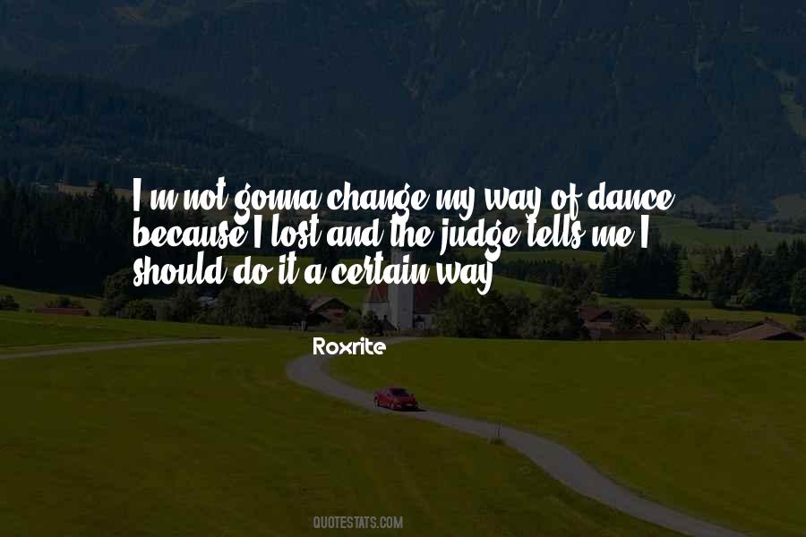 Roxrite Quotes #587955