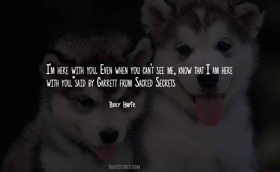 Roxy Harte Quotes #54488 Roxy Harte Quotes #54488