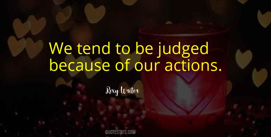 Roxy Writer Quotes #1141775 Roxy Writer Quotes #1141775