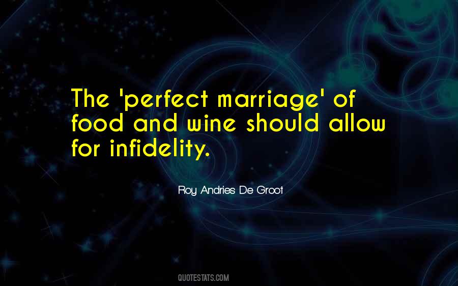 Roy Andries De Groot Quotes #1228366