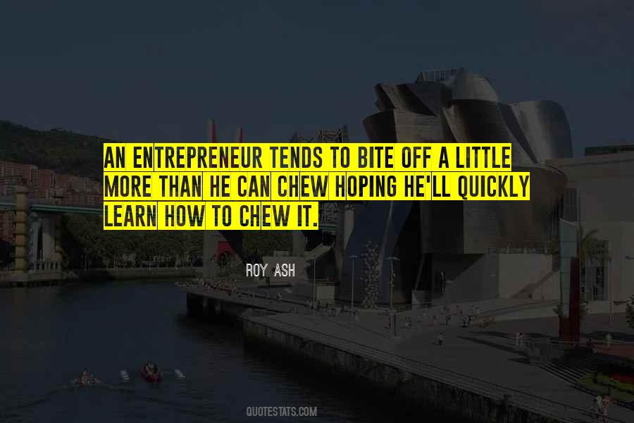 Roy Ash Quotes #181524 Roy Ash Quotes #181524