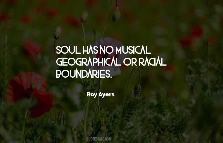 Roy Ayers Quotes #1839444