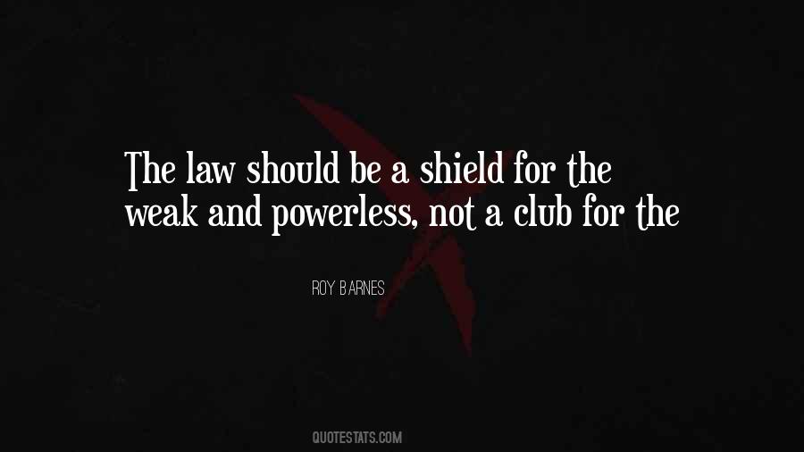 Roy Barnes Quotes #1155737