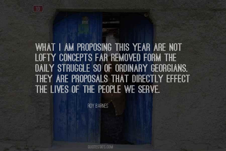 Roy Barnes Quotes #1224799