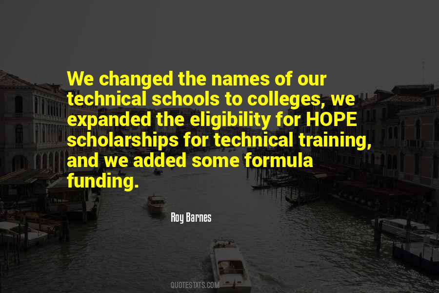 Roy Barnes Quotes #1225482