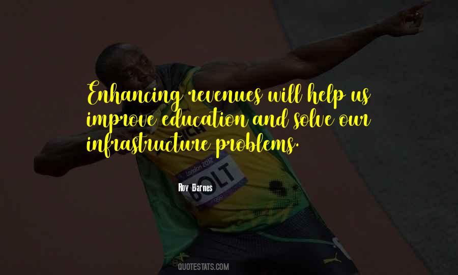 Roy Barnes Quotes #1332012