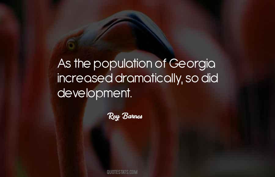 Roy Barnes Quotes #1425775