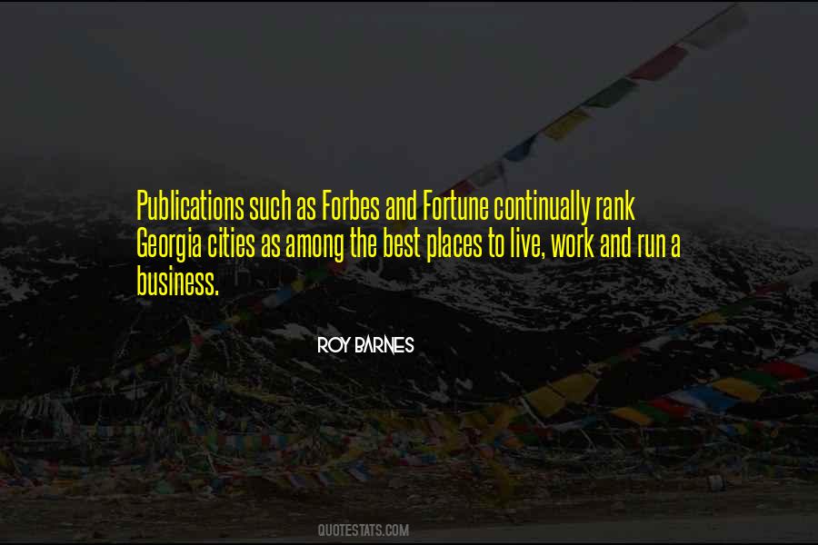 Roy Barnes Quotes #1564554