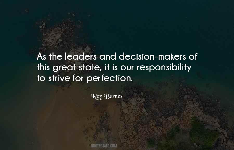Roy Barnes Quotes #1752065