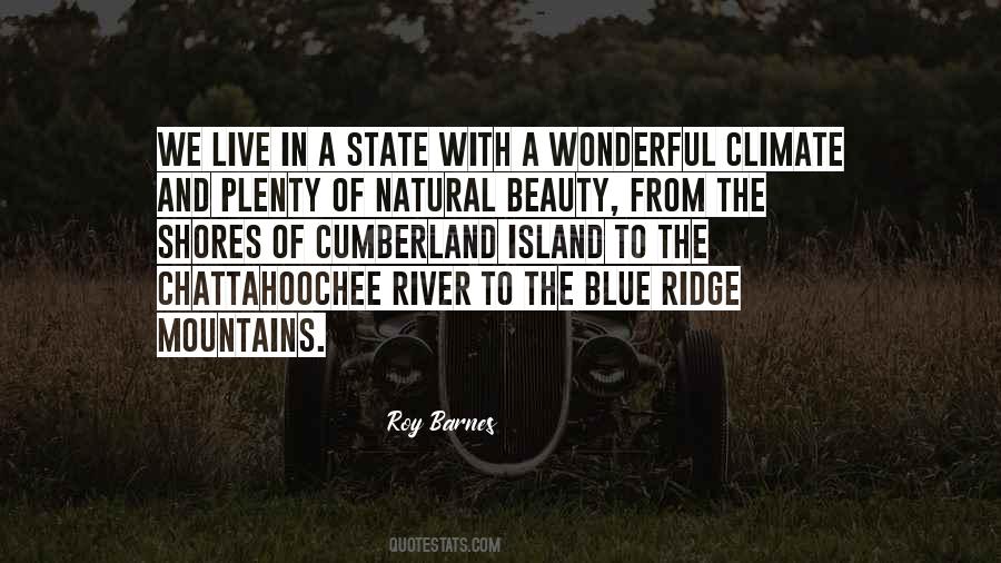 Roy Barnes Quotes #178763