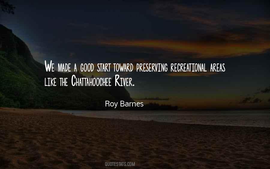 Roy Barnes Quotes #456153