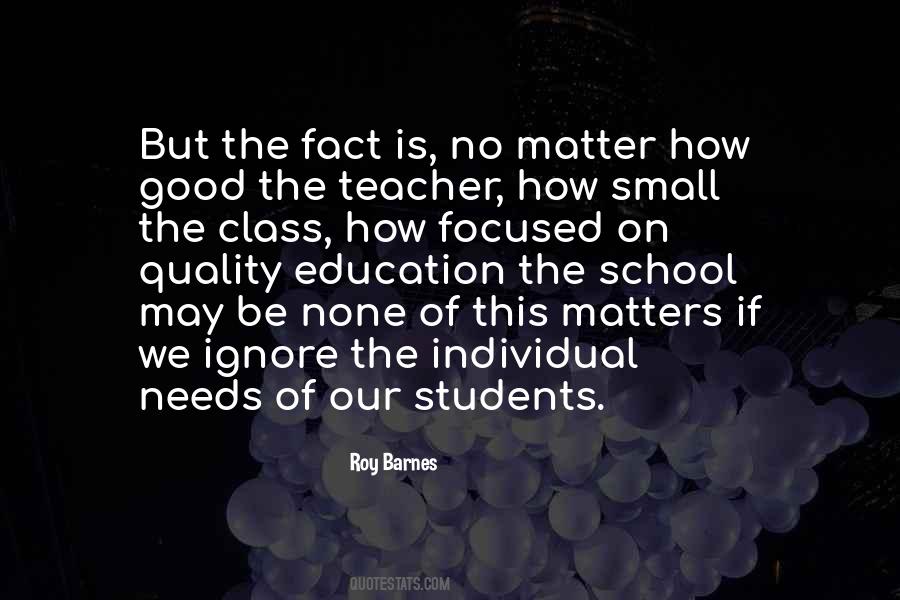 Roy Barnes Quotes #742289