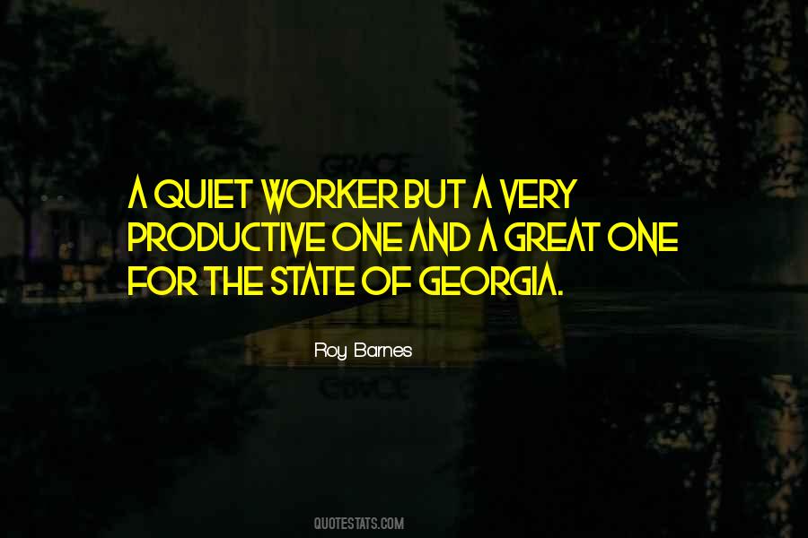 Roy Barnes Quotes #755814