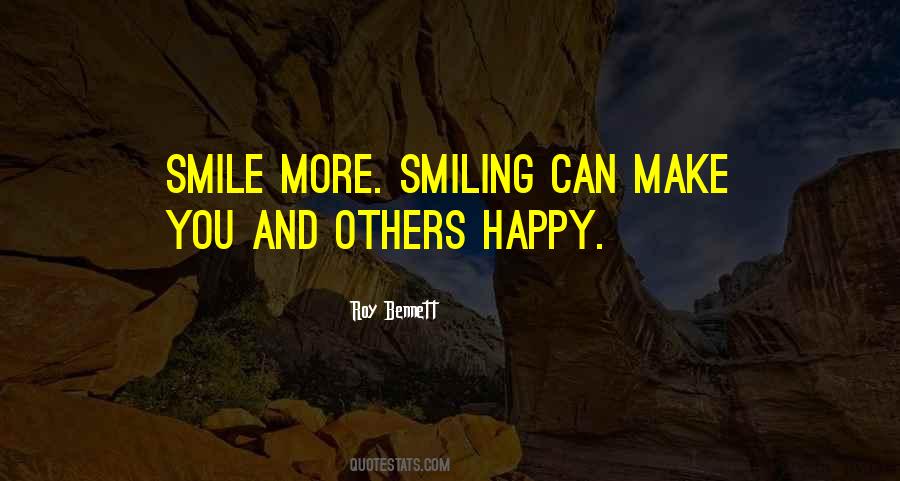 Roy Bennett Quotes #1228421
