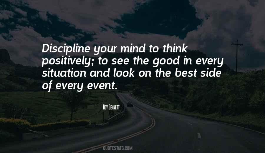 Roy Bennett Quotes #1288148