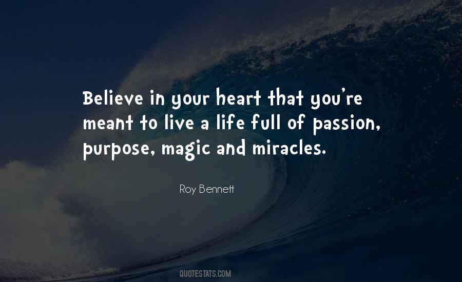 Roy Bennett Quotes #1747128