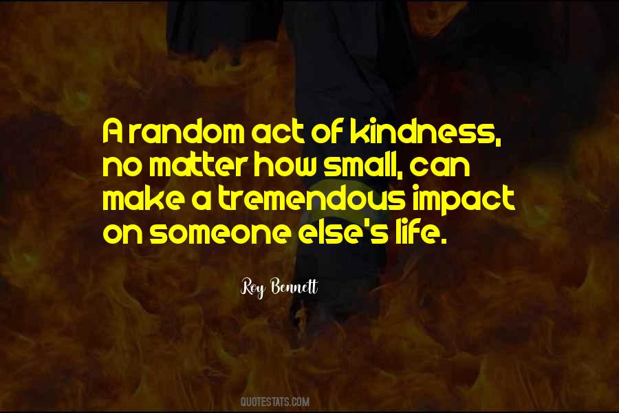 Roy Bennett Quotes #1799605