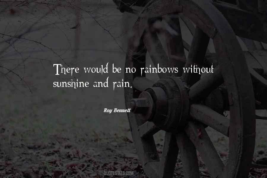 Roy Bennett Quotes #370468