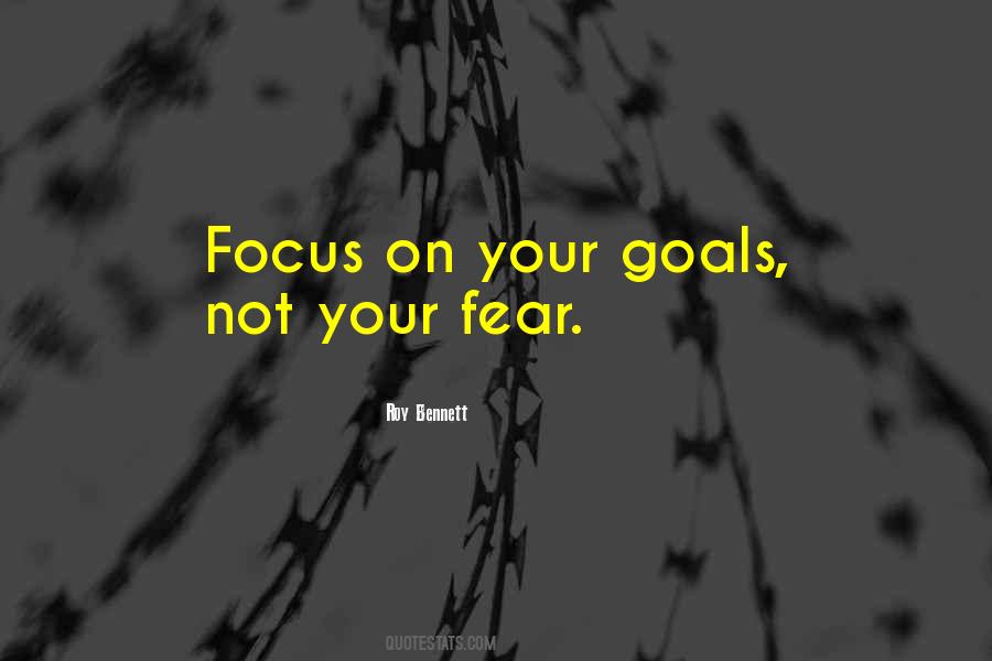 Roy Bennett Quotes #376655