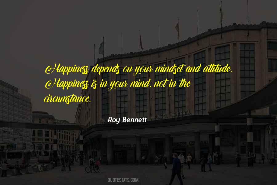 Roy Bennett Quotes #383335