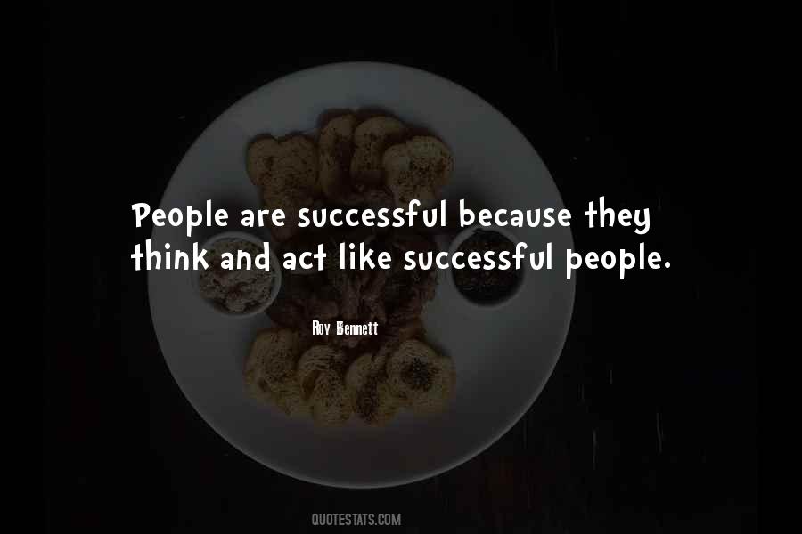 Roy Bennett Quotes #481126