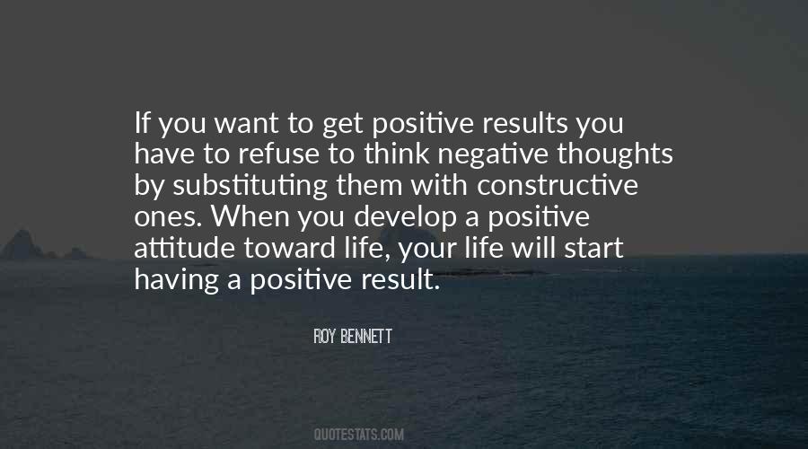 Roy Bennett Quotes #515396