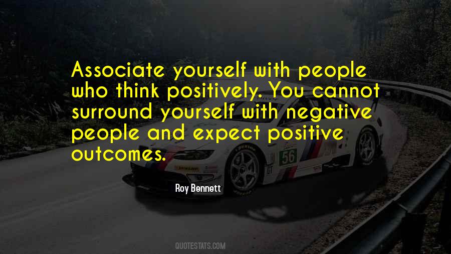 Roy Bennett Quotes #788319