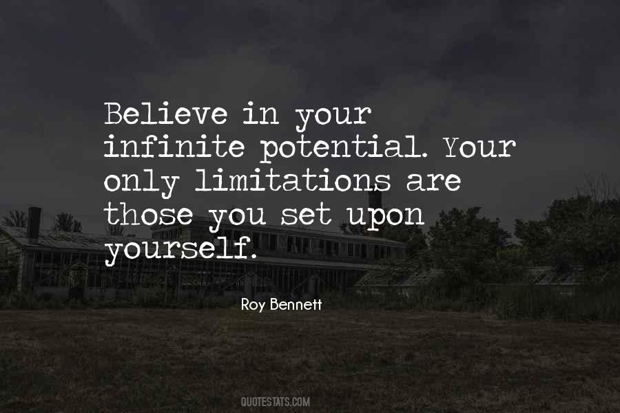 Roy Bennett Quotes #839144