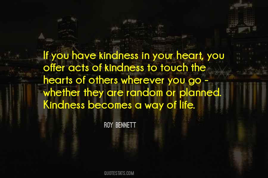 Roy Bennett Quotes #962051