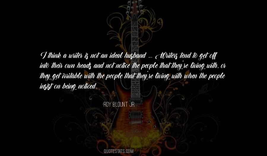 Roy Blount Jr. Quotes #1221100