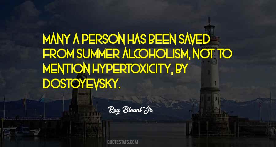 Roy Blount Jr. Quotes #1404541