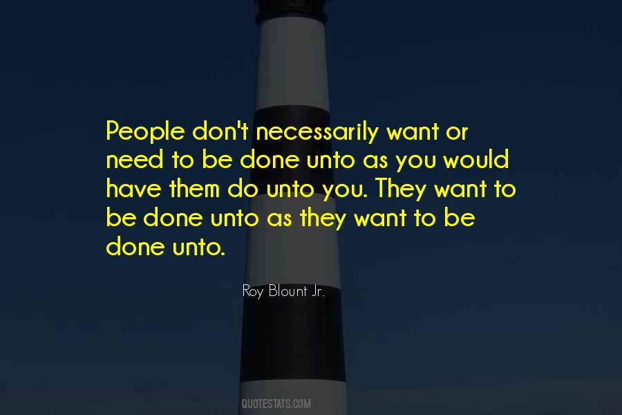 Roy Blount Jr. Quotes #1727463