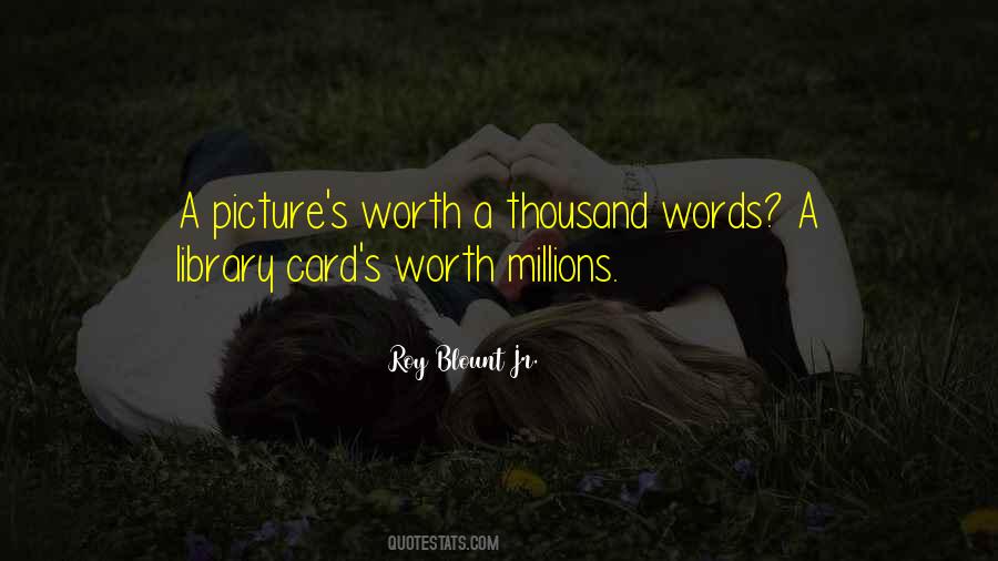 Roy Blount Jr. Quotes #252089