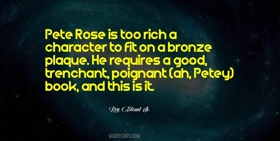 Roy Blount Jr. Quotes #339025