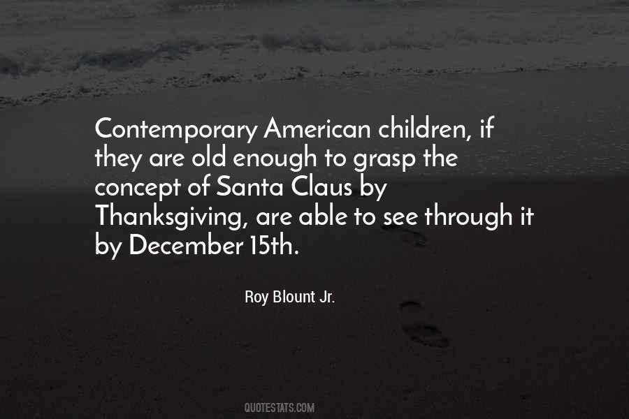 Roy Blount Jr. Quotes #460918
