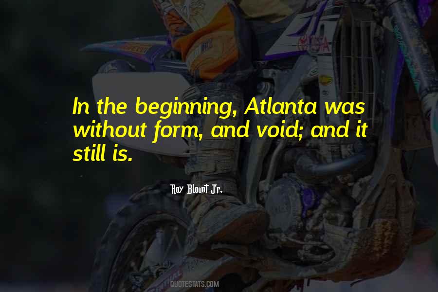 Roy Blount Jr. Quotes #583171
