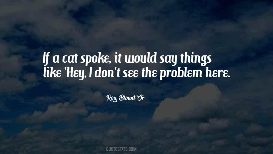 Roy Blount Jr. Quotes #601972