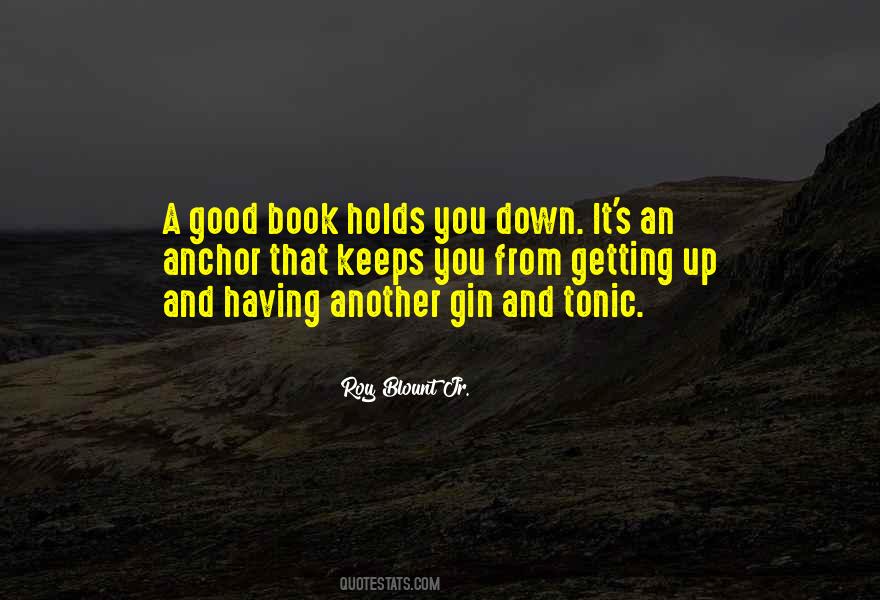 Roy Blount Jr. Quotes #676413