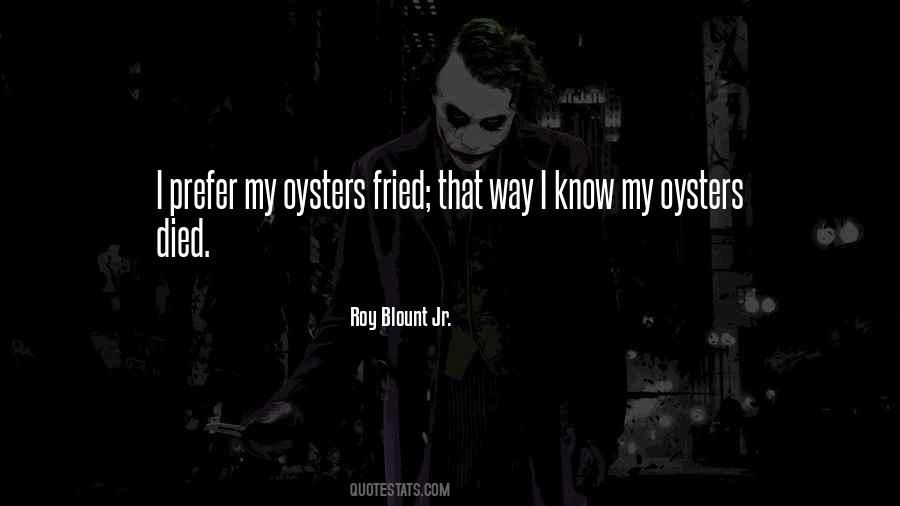 Roy Blount Jr. Quotes #897790