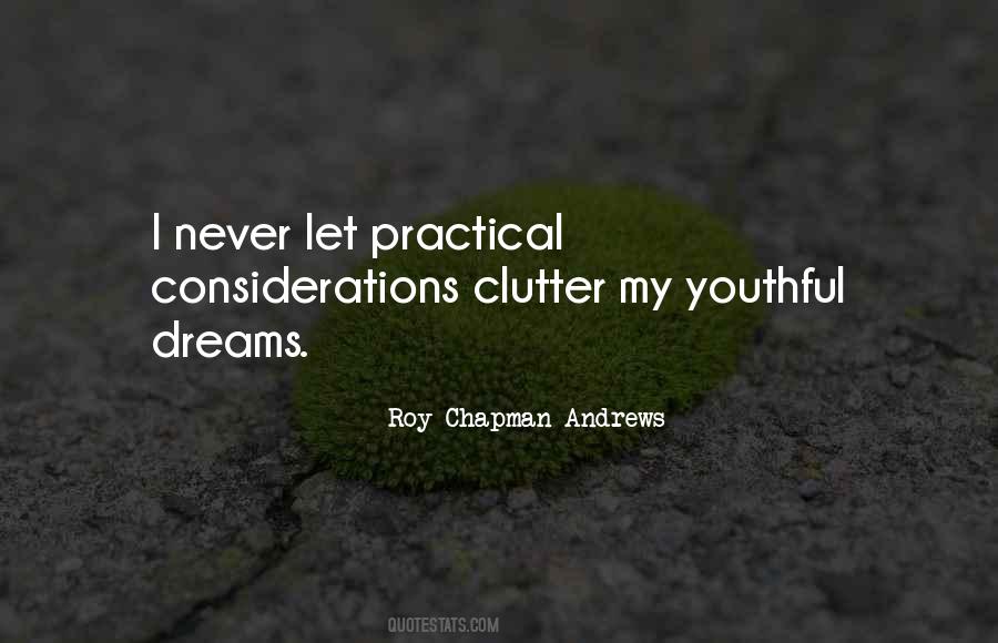 Roy Chapman Andrews Quotes #552558