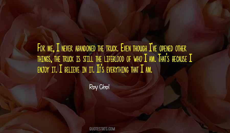 Roy Choi Quotes #1233949