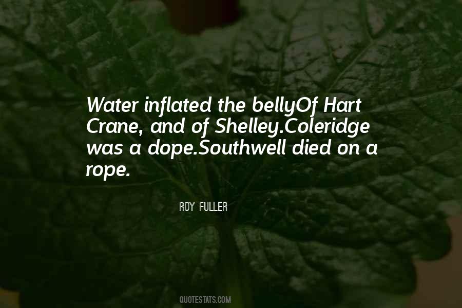 Roy Fuller Quotes #1410461