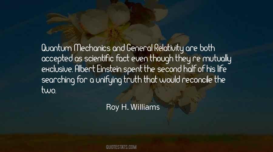Roy H. Williams Quotes #1170336