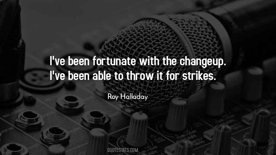 Roy Halladay Quotes #265845