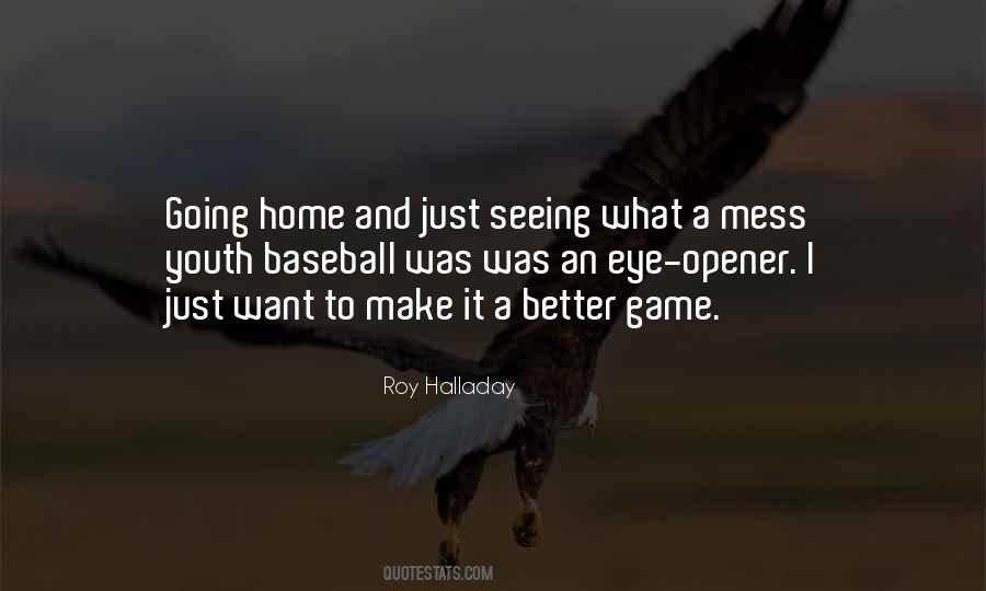 Roy Halladay Quotes #685117