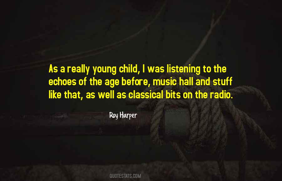 Roy Harper Quotes #130306