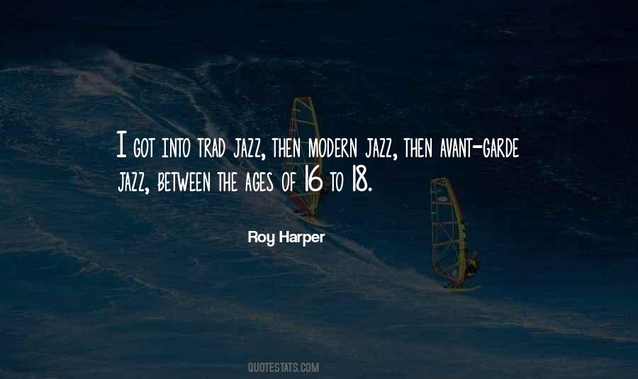 Roy Harper Quotes #278899