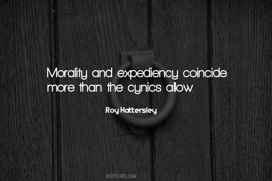 Roy Hattersley Quotes #1230512